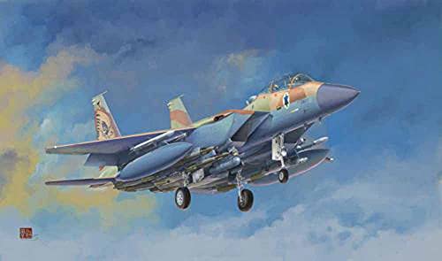 Alarme 1/48 Israeli Air Force F-15I kit modélisme haute précision