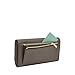 Fossil womens Flap Clutch, Shadow, 7.63 L x 1 W 4 H US