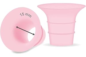 15mm Elvie Nipple Cushion Replacement Shields