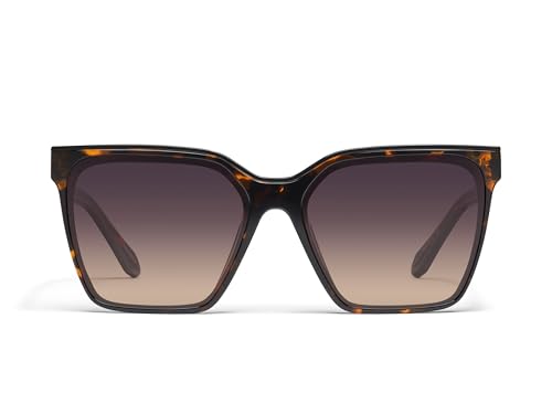 Quay - Women's Sunglasses, Oversized Square Shades, UV Protected Lenses