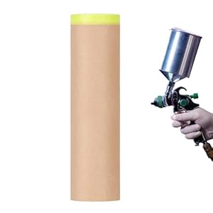 Kdkskss Abdeckpapier Malerkrepp 45cm x 12m