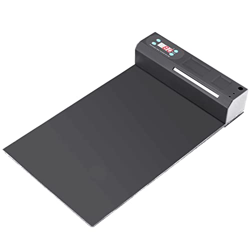 Tampon chauffant séparateur d'écran Machine de séparation d'écran LCD 11,8 x 8,3" Coussin séparateur chauffant Plaque chauffante pour la réparation d'écran de tablette de smartphone Cover