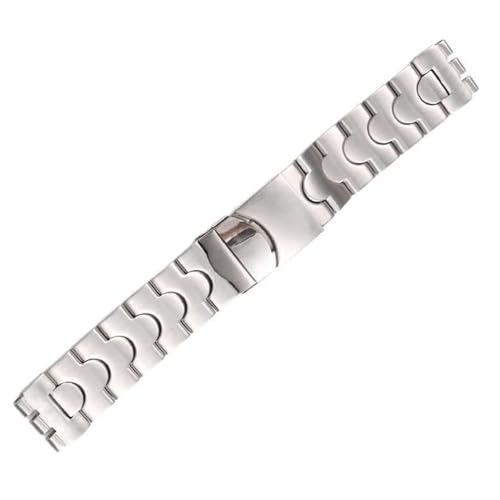 Bracelet de Poignet en Argent Solide Cadeau Idéal en Acier Mat