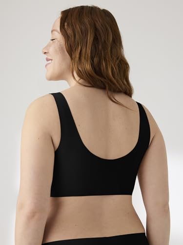 Image of True & Co Women's True Body Boost V Neck Bra