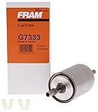 FRAM G7333 In-Line Fuel Filter