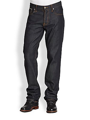 Buy Nudie Jeans Men's Alf Regular Jean 