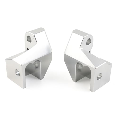 GZYF Motorcycle Driver CNC Foot Peg Lowering Kits for BMW K1600GT GTL K1600 Bagger 2011-2020