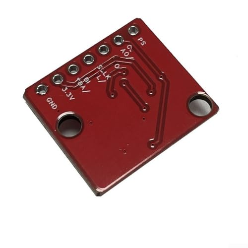 Módulo de sensor de presión digital GY-MS5803-14BA e impermeabilidad I2C para altitud 3