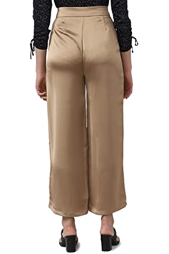 Image of Van Heusen Women's High Rise Formal Wide Leg Pants