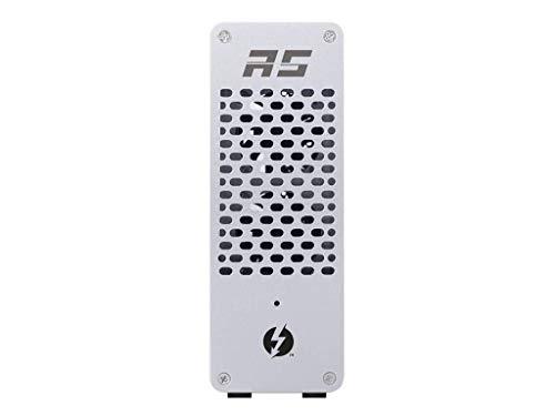 HighPoint RocketStor 6661A-mSAS3 Thunderbolt? 3-2x Mini-SAS |[g n[hEFA RAID A_v^[ (8x SAS/SATA Channels)