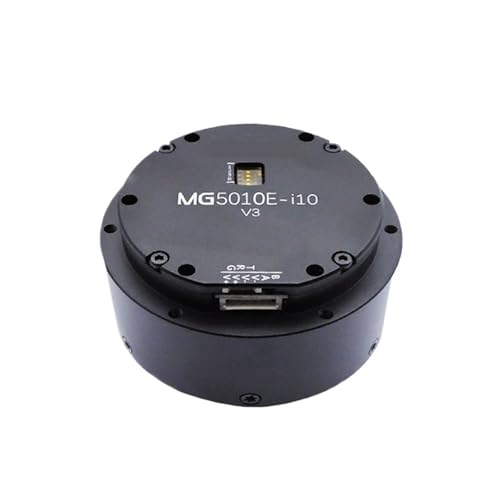 MG5010E-i10v3 24V Dual encoders Motors for Mechanical Quadruped Robot Motor(RS485-18bit-14bit)