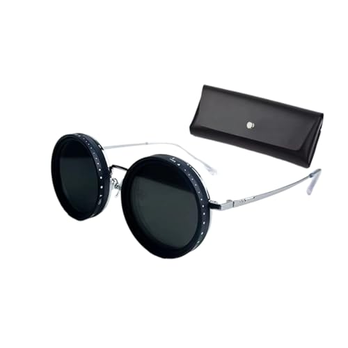 ★ MUUTO★ Tint Lense Horn Rimmed YLAB 10 C20 MUY10C20 Monroe Optical | illesteva