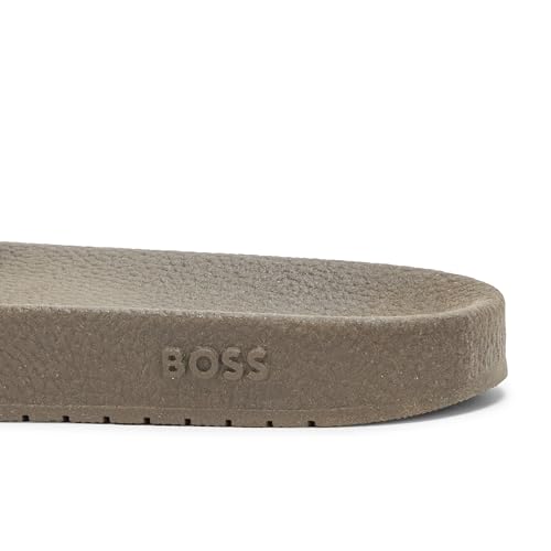 Image of BOSS Men's Big Logo Slide Sandals