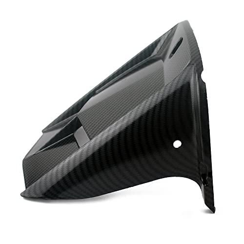 Carbon Motorcycle Rear Fender Mudguard Tire Hugger Fairing Rear Wheel Hugger Fender Mudguard Mud Splash Guard For Yamaha Yzf R6 2006 2007 2008 2009 2010-2022 #TOP2