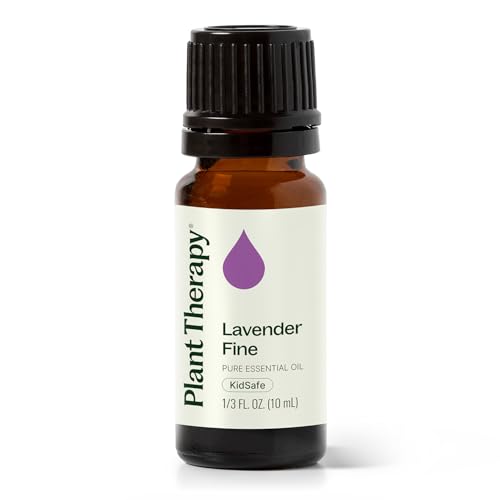 Aceite esencial Lavanda Fine 10 mL 100% puro miniatura 1