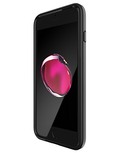 Tech21 Evo Elite Coque iPhone 7 Plus - Finition châssis premium Noir