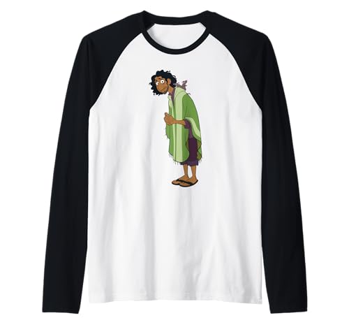 Disney Encanto Bruno Madrigal Raglan pour vos Sorties Cinéma