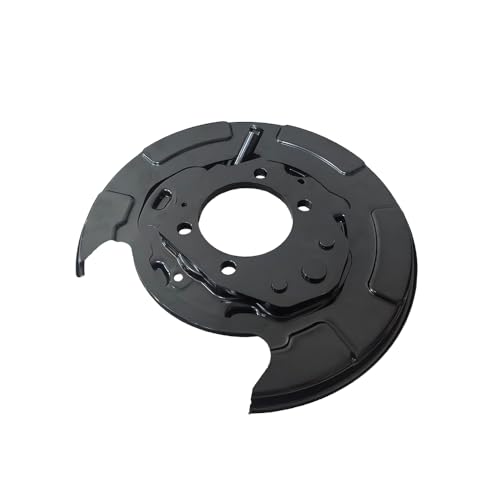 Pemnture Brake Dust Shield Rear Right for Subaru Forester Impreza 2008-2014 by Pemnture - Used condition - Image 6
