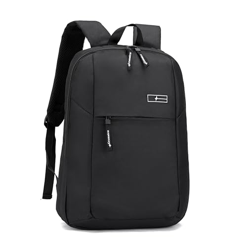Mochila Compacta Slim Masculina ou Feminina Executiva Reforçada para Notebook 16`` e Tablet - Santiago - Cruzeiro (MTR1)