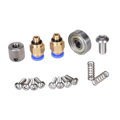 Extrudeuse Reprap Bulldog pour imprimante et projets DIY de modélisation - 5