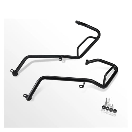 �o�[ �K�� �I�[�g�o�C �N���b�V�� �p�� XADV 750�p X-ADV750 2021-2025�p �I�[�g�o�C�o���p�[�ی� �������Փ˖h�~�o�[�t���[���v���e�N�^�[(Black)