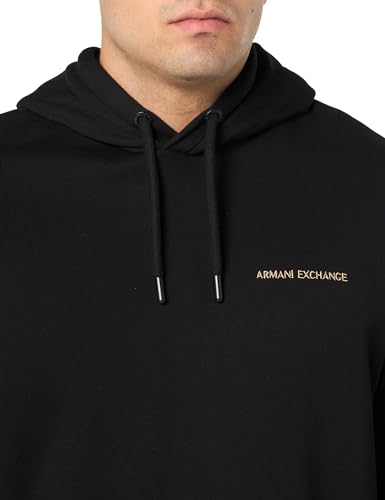 Armani Exchange Men's Limited Edition Lunar New Year Capsule Dragon Hoodie2