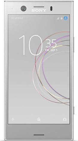 Sony Xperia XZ1 Compact 4.6' 4G 4GB 32GB 2700mAh Plata - Smartphone (11,7 cm (4.6'), 4 GB, 32 GB, 19 MP, Android 8.0, Plata)