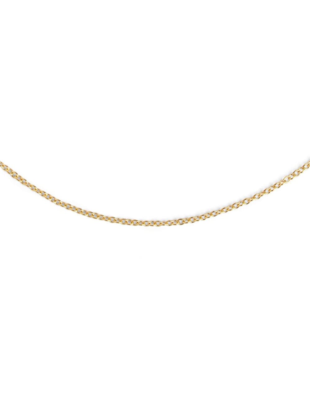 SINGULARU - Collar Everything - Cadena Clásica en Plata de Ley 925 - Cadena Sencilla de Talla Unica - Joyas para Mujer - Hecho en España - Varios Acabados