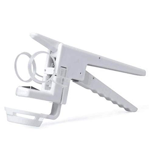 SmallPocket Cracker d'oeufs Facile, ouvre-Oeufs en Acier Inoxydable, séparateur d'oeufs portatif, Coupe-Coquille d'oeuf Facile, Oeufs de séparation Rapide sûrs