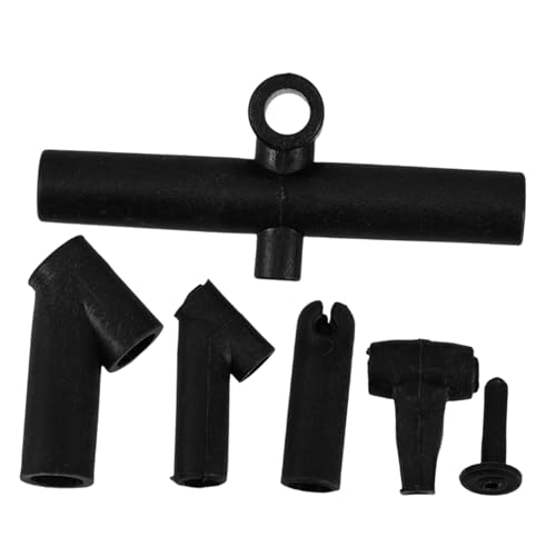 KICHOUSE DIY Kite Frame Connectors Set of 4 Plastic Rods for Kite Kits Replacement Parts for Flying