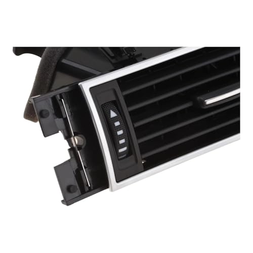 Grille d'aération droite résout les problèmes de ventilation du tableau de bord - 4