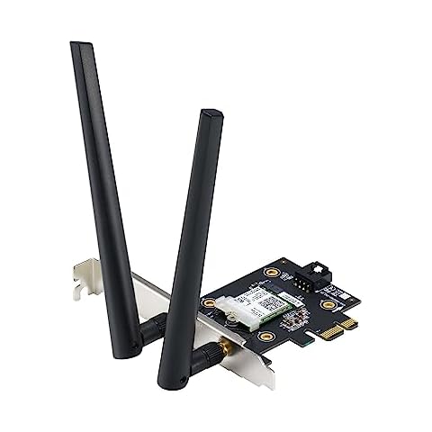 Asus PCE-AX3000 Wi-Fi 6 PCIe Card Cover