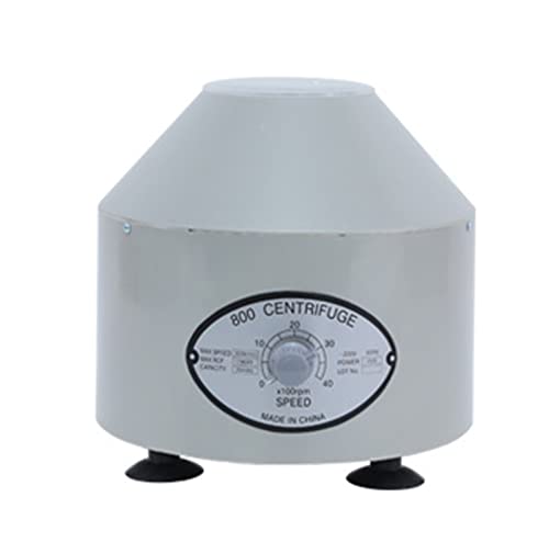 Séparateur de sérum centrifugeuse PRP laboratoire basse vitesse 4000rpm table 800D