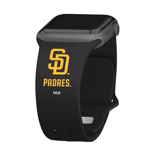 San Diego Padres HD Elite Edition Watch Band Apple Watch