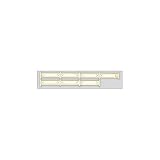 pasador medallas De alta calidad Albainox 9678 Pasador Diario, Unisex Adulto, Multicolor, Talla Única