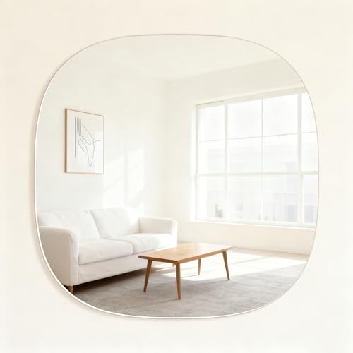 壁掛け オーバルミラー 鏡」の人気商品一覧 | 安い商品を通販サイト