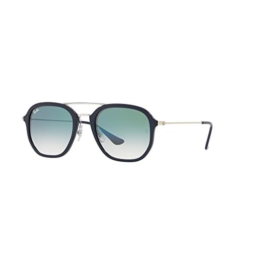 Ray-Ban 0rb4273 63343a 52 Gafas de sol, Blue, Unisex