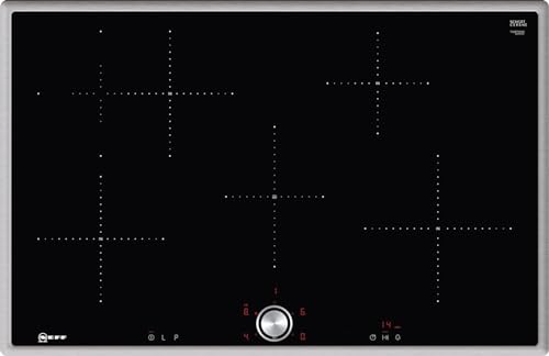 Neff Piano cottura induzione 80 cm T48BT00N0