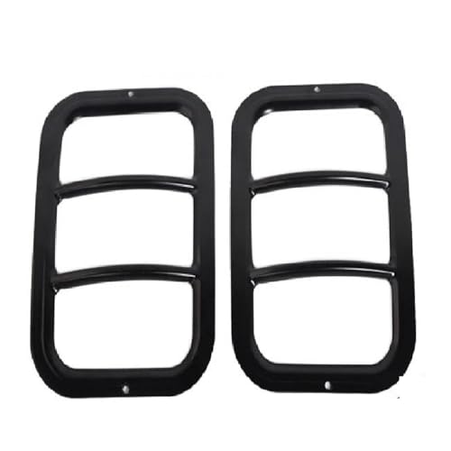 Funda luz trasera Jeep Wrangler JK previene roturas en parachoques trasero 2007-2018