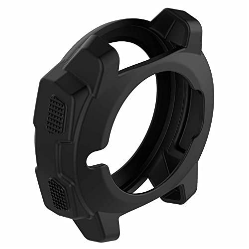 Coque silicone Garmin Instinct fine pour sécuriser vos randonnées et trails
