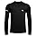 PUMA Camiseta Térmica Manga Longa Proteção UV50+ Fio LYCRA® Adulto Masculino, Preto - 550, M