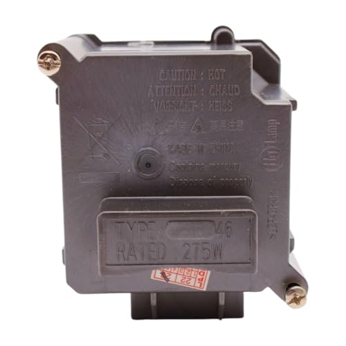 Lámpara con carcasa para proyector Epson Powerlite Pro G5200W miniatura 6