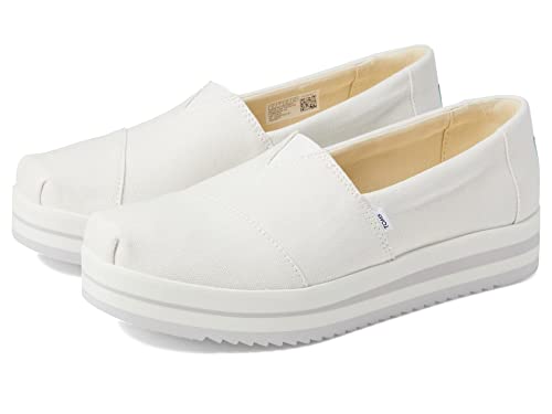 Image of TOMS Women's Alpargata Midform Slip-On Shoes