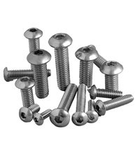 Action Bolt Buttonhead Stainless 5X16Mm 50Pc