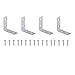 ProSource CB-G015-C4PS Hardware Braces