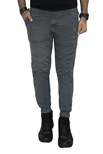 Image of Men's Stretchable Regular fit Joggers