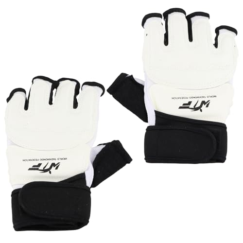 Taekwondo Kampfsport Handschuhe, Boxsack Boxhandschuhe, MMA Handschuhes, Boxhandschuhe,Boxing Gloves,für Kampfsport, Grappling, Sparring, Taekwondo, Training, Grappling, Muay Thai(M)
