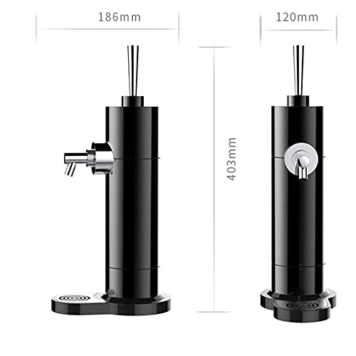 Dispensador de cerveza - Convertidor de corriente de aire estilo nitro para latas, ideal para bares de cerveza y reuniones familiares, para amantes de la cerveza