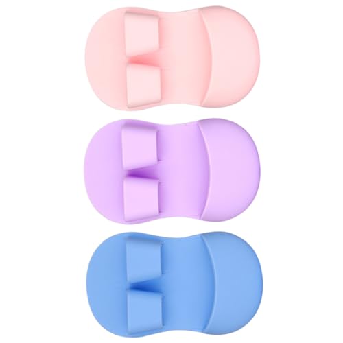 Mikinona Multi-function Facial Brush Silicone Exfoliating for Blackhead Makeup Removal