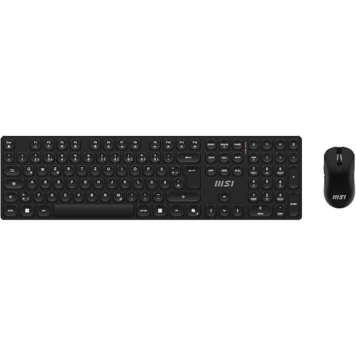 MSI Forge K210 W Combo DE